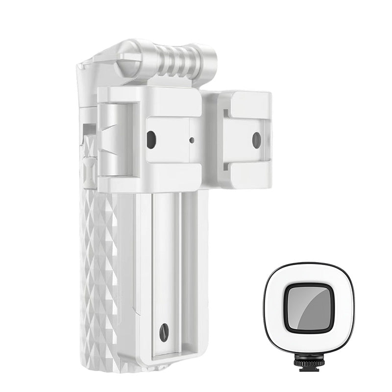 Multifunctionele Bluetooth selfiestick met statiefset