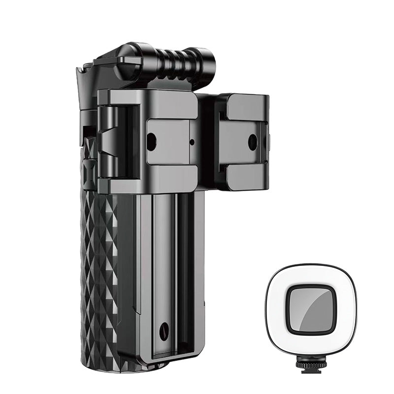 Multifunctionele Bluetooth selfiestick met statiefset