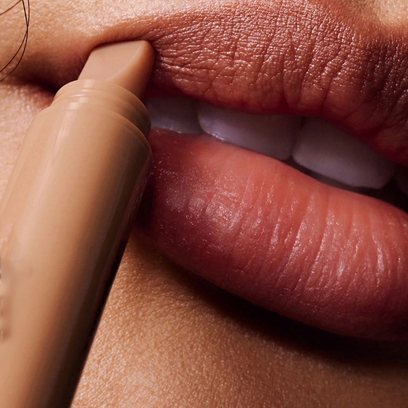 Dubbelzijdige Lipliner Pen met Peptiden