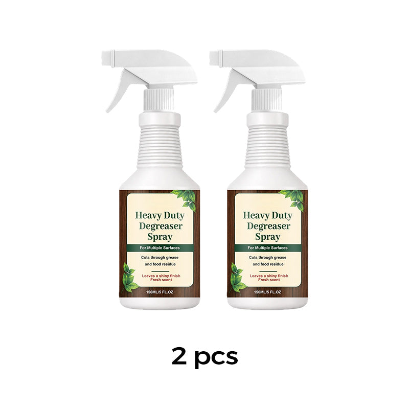Krachtige keukenontvetter spray