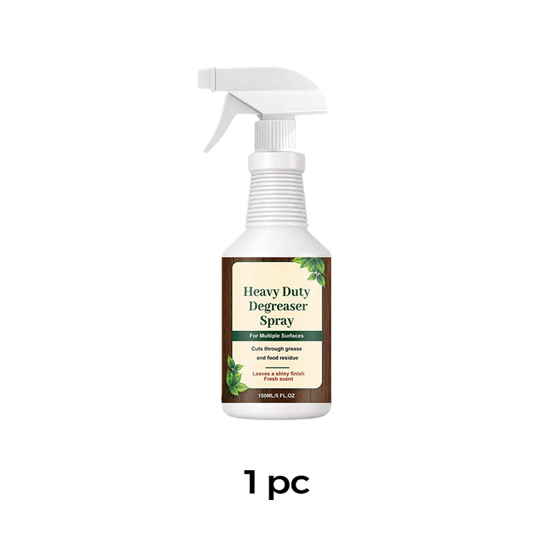 Krachtige keukenontvetter spray