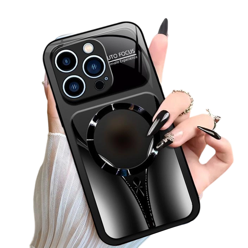 ⏰Stijlvolle magnetische schokbestendige telefoonhoesje