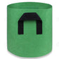 Poeak™ Micro-Belucht Geotextiel Kweekzak | Gezonde Wortels & Optimale Drainage