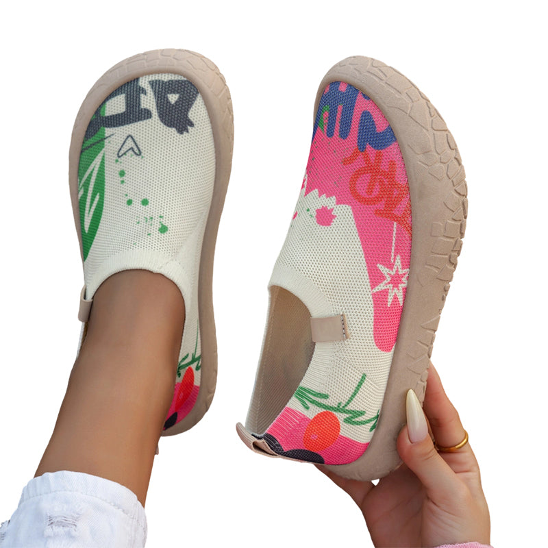 🎁2026 Nieuw binnen 50% KORTING💥Lichtgewicht modieuze wandelschoenen voor dames