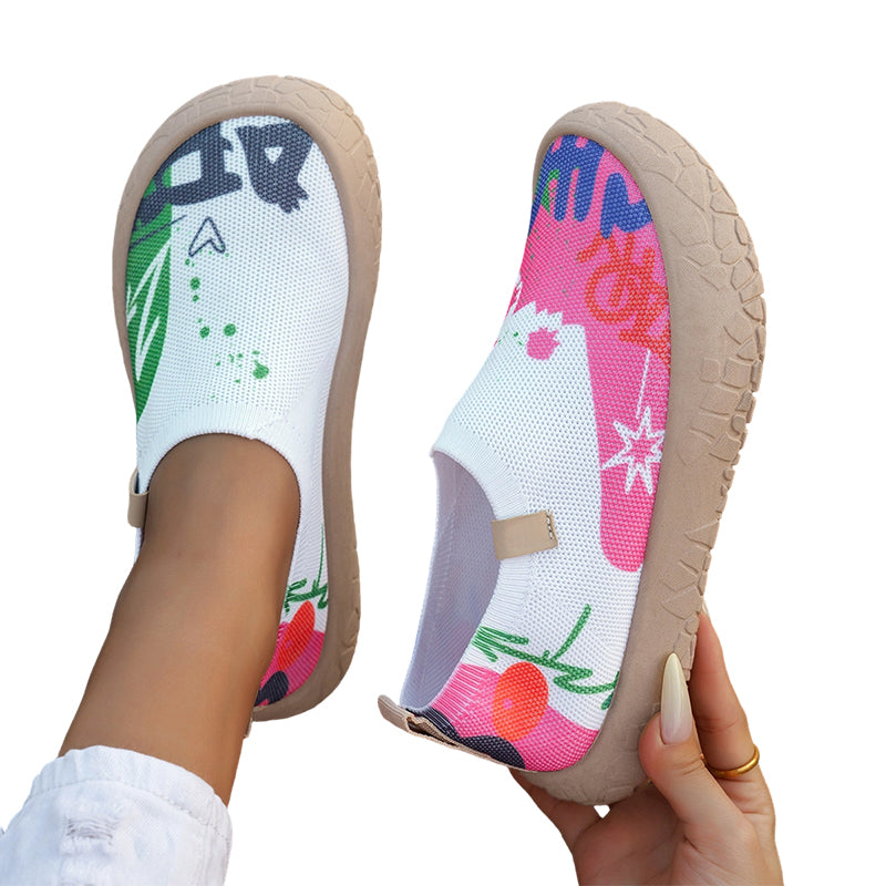 🎁2026 Nieuw binnen 50% KORTING💥Lichtgewicht modieuze wandelschoenen voor dames