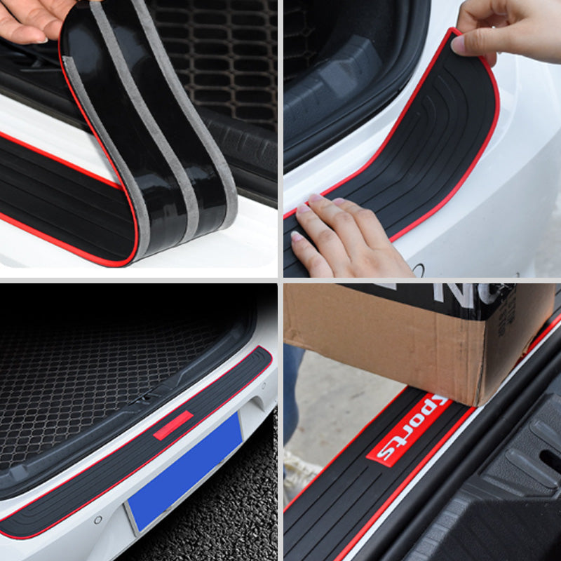 📢🔥50% KORTING! ⏰ Beschermstrip voor kofferbak – Bescherm uw auto tegen krassen en schaafwonden 🚗✨