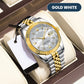 ⌚ TIJDELIJKE AANBIEDING: 50% KORTING! ✨ Heren zakelijke polshorloge – Kwarts, roestvrij staal, 8 kleuren 🤵