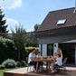 💥50% KORTING⏰️Zolang de voorraad strekt🌿 UV-bestendig, ademend, verkoelend, hoogwaardig geweven zonnescherm✨