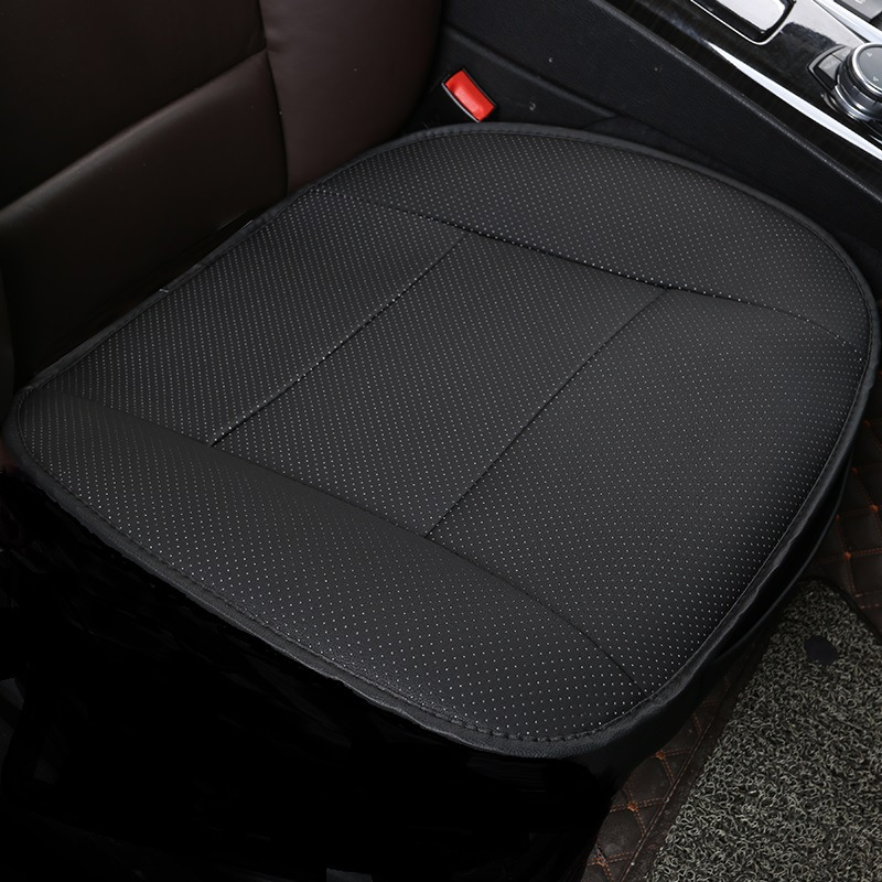 Breathable PU Leather Car Seat Cushion