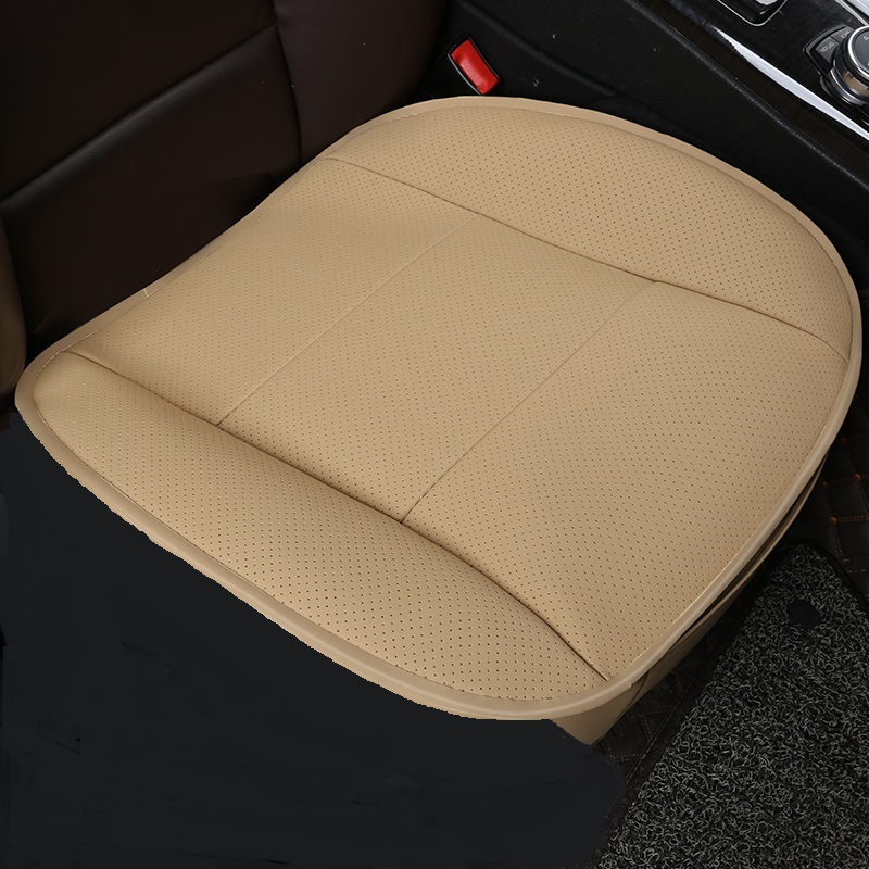 Breathable PU Leather Car Seat Cushion
