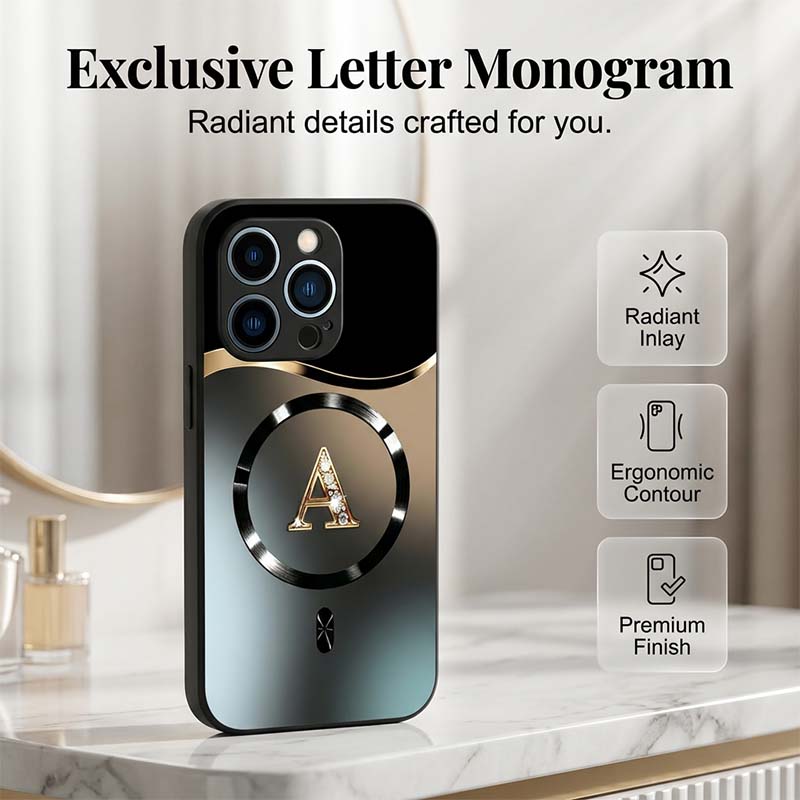📢 50% KORTING 🧲 Stijlvol, schokbestendig telefoonhoesje met magnetische sluiting en glanzende afwerking – Sterke magnetische sluiting, elegante details, valbescherming ✨