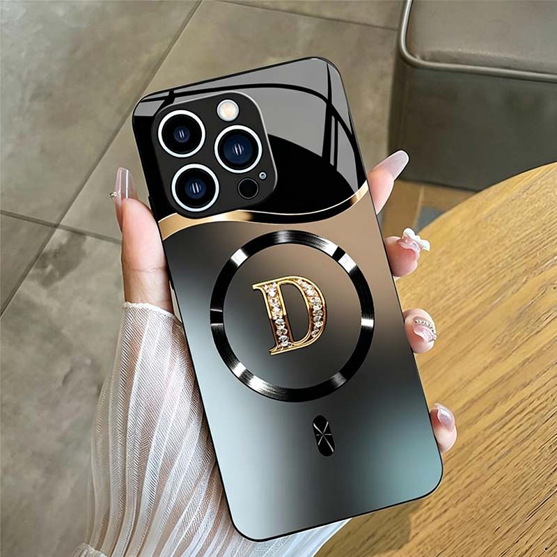 📢 50% KORTING 🧲 Stijlvol, schokbestendig telefoonhoesje met magnetische sluiting en glanzende afwerking – Sterke magnetische sluiting, elegante details, valbescherming ✨