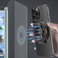 Opvouwbare magnetische ring telefoonhouder