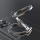 Opvouwbare magnetische ring telefoonhouder
