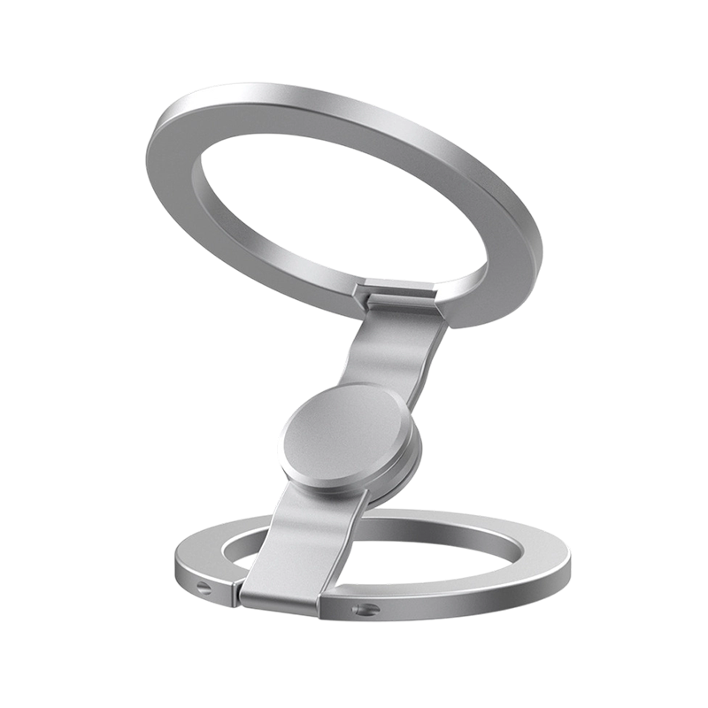 Opvouwbare magnetische ring telefoonhouder