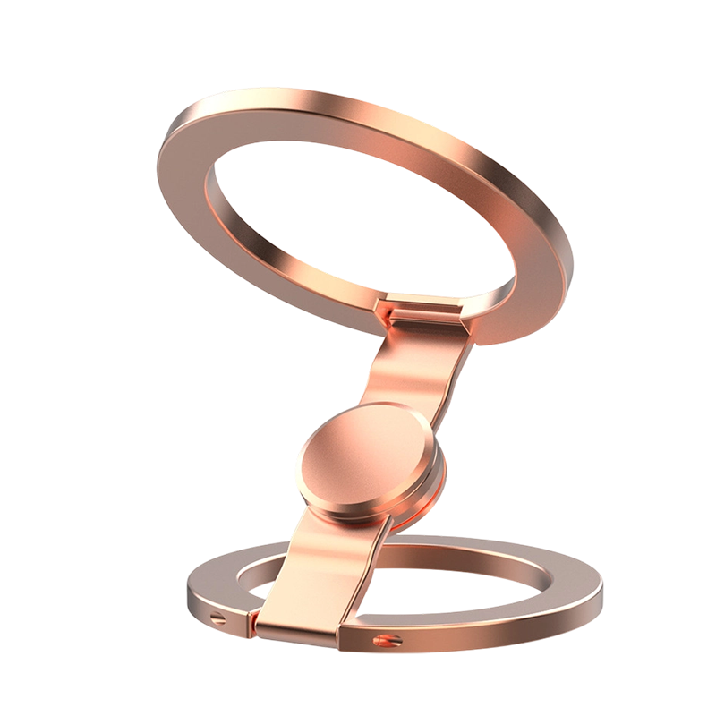 Opvouwbare magnetische ring telefoonhouder