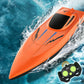 🎮 🚢 HALVE PRIJS! 2,4 GHz supersnelle RC-raceboot met dubbele motoren 🌊