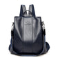 🎒 Stijlvolle PU Damesrugzak | Ruim, Elegant & Veilig (Anti-Diefstal Design)