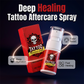 Hydraterende spray voor nazorg na een tatoeage