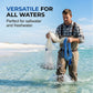 🎣 TIJDELIJKE AANBIEDING: 50% KORTING + Gratis verzending ✨ Gemakkelijk te werpen werpnet – stevig gaas, zinkt snel, veelzijdig 🌊