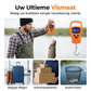 🏆LAATSTE DAG UITVERKOOP 50% KORTING🔥Draagbare elektronische weegschaal voor op reis
