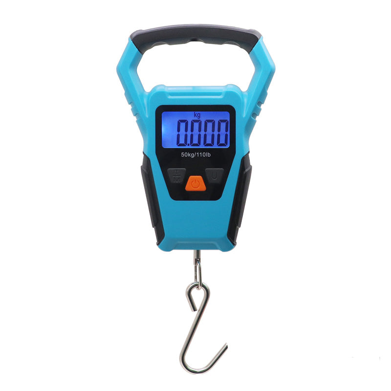 🏆LAATSTE DAG UITVERKOOP 50% KORTING🔥Draagbare elektronische weegschaal voor op reis