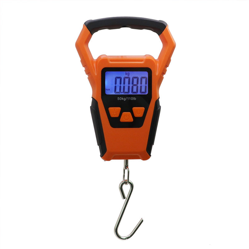 🏆LAATSTE DAG UITVERKOOP 50% KORTING🔥Draagbare elektronische weegschaal voor op reis