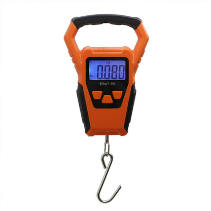 🏆LAATSTE DAG UITVERKOOP 50% KORTING🔥Draagbare elektronische weegschaal voor op reis