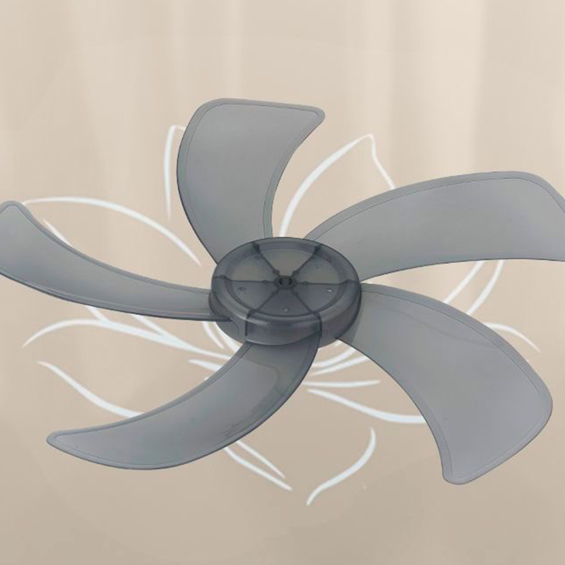 🌀 Standventilator met hoge luchtstroom en afstandsbediening 💨