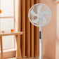 🌀 Standventilator met hoge luchtstroom en afstandsbediening 💨