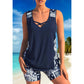 📢📢48% OFF !! ⏰Beachwear Athletic Two-Piece Bathing Suit for Women