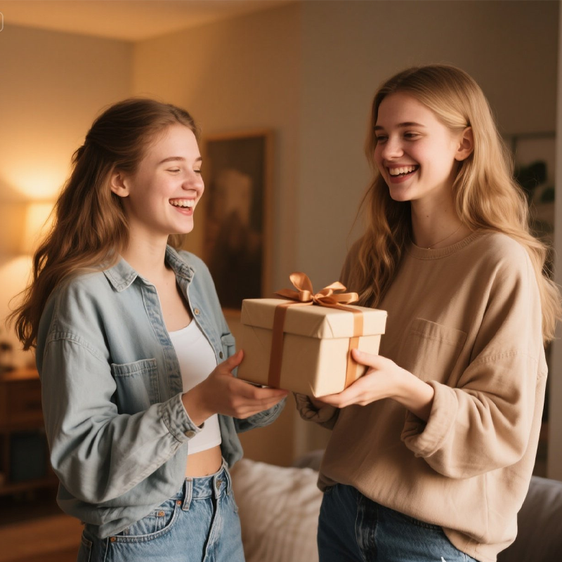 ✨ TIJDELIJKE AANBIEDING: 53% KORTING! ✨ Kleurrijke vuurwerk-oorknopjes – zirkonia, 18-karaats verguld, feestelijk 🎆