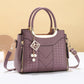 ✨60% korting👜 Elegante damestas met handvat en schouderriem ✨