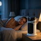 💨Onmisbaar in de zomer❄️ Draagbare 3-in-1 USB Luchtkoeler | Directe Verkoeling & Fluisterstil