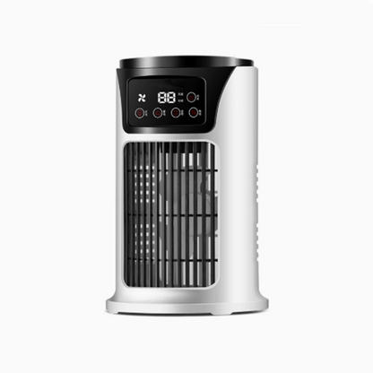 💨Onmisbaar in de zomer❄️ Draagbare 3-in-1 USB Luchtkoeler | Directe Verkoeling & Fluisterstil