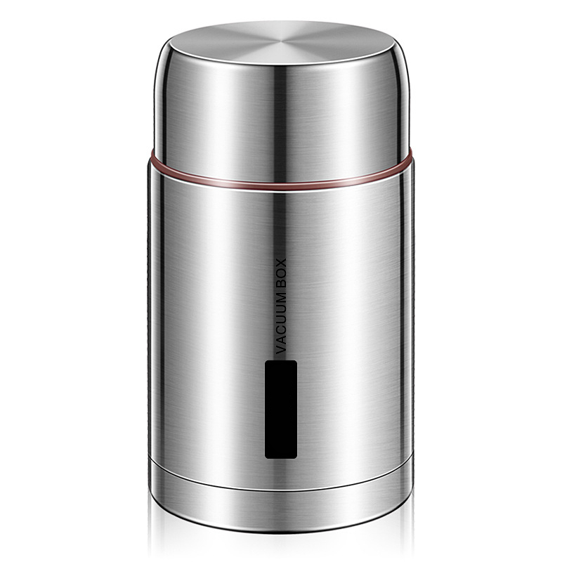 🔥50% KORTING+GRATIS VERZENDING🥘316 Roestvrij staal vacuum geïsoleerde voedselpot — Ontspan en geniet van de smaak van lekker eten🍲