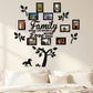 🌻50% KORTING ✨3D familiestamboom fotolijst muursticker