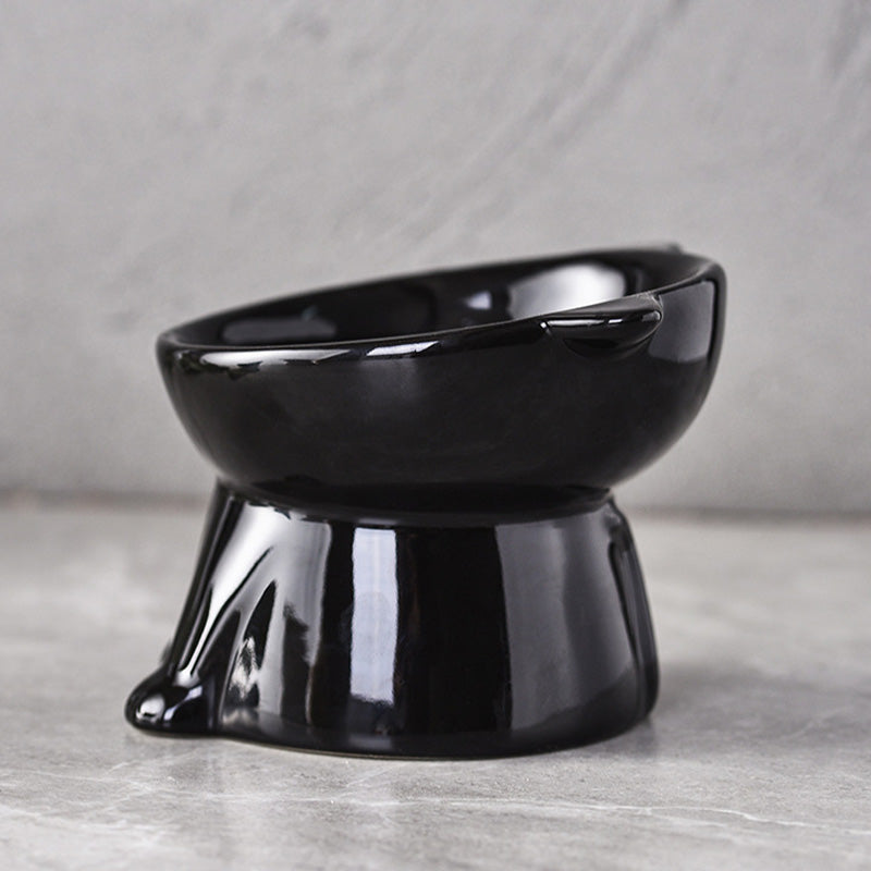 🐱 TIJDELIJKE AANBIEDING: 62% KORTING! ✨ Ergonomische verhoogde kattenbak – 15° helling, antislip