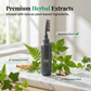 ✨ 50% KORTING! Plantaardige Kam-In Haarverf – 100% Grijsdekking in 10 Minuten 🌿
