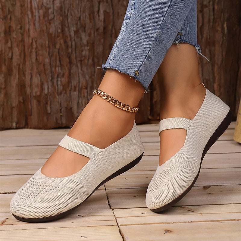 ⏰TIJDELIJKE DEAL 🌬️Ronde Neus Mesh Schoenen👟Ademend Comfort