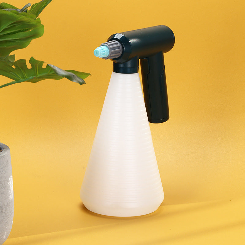 🌻 Oplaadbare, draagbare elektrische sproeier met instelbare straal 🚿