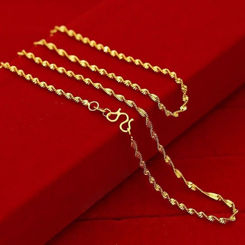 ✨ Elegante Klaverblad Traan Ketting 🌿