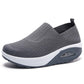 👟 Dames Instapschoenen met Air-Cushion (Luchtkussen) | Ademend & Pijnvrij Wandelen