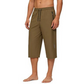 🔥50% korting💨 Sneldrogende 7/8-broek voor heren🩳 Een must-have voor de zomer