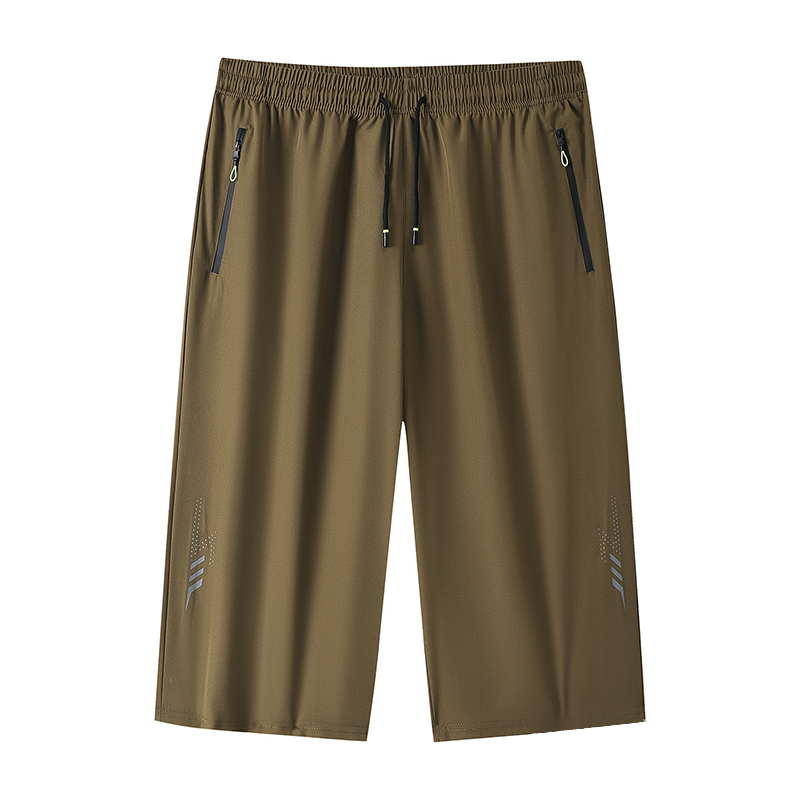🔥50% korting💨 Sneldrogende 3/4-broek voor heren🩳 Een must-have voor de zomer