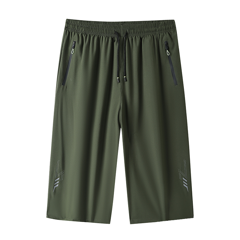 🔥50% korting💨 Sneldrogende 3/4-broek voor heren🩳 Een must-have voor de zomer