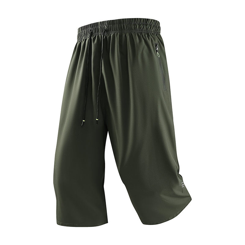 🔥50% korting💨 Sneldrogende 3/4-broek voor heren🩳 Een must-have voor de zomer