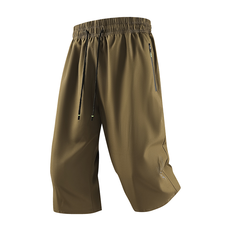 🔥50% korting💨 Sneldrogende 3/4-broek voor heren🩳 Een must-have voor de zomer