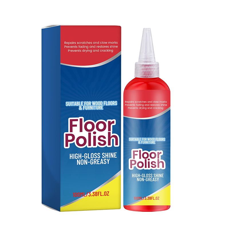 🧱 Krasherstellende Vloer Polish | Laat dof hout en laminaat weer stralen (Nu 50% Korting)