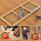 🛠 Gereedschap voor het ontwerpen van frames van aluminiumlegeringen